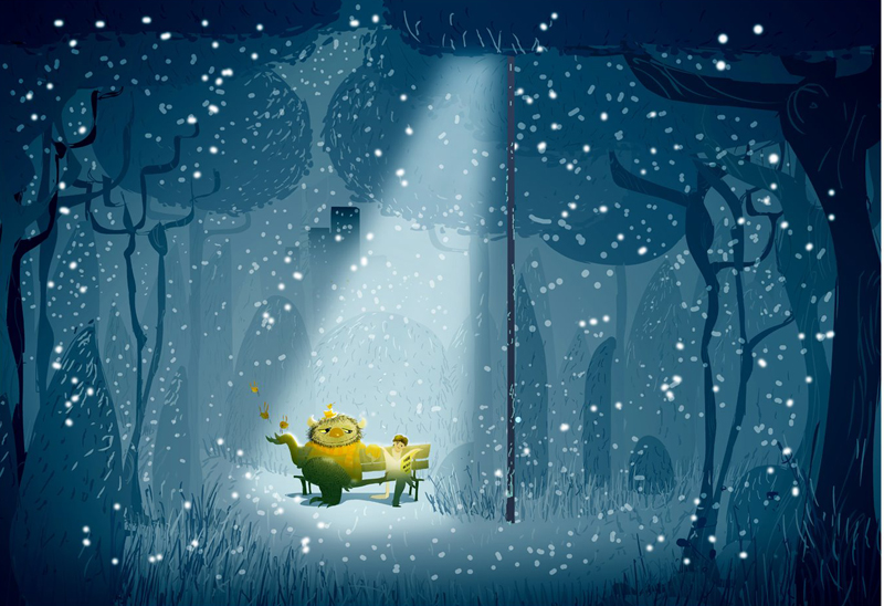 Illustration for article titled Concept Designs We Want to See In The "Where the Wild Things Are" Movie